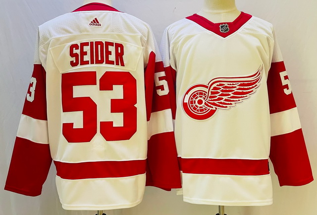 Detroit Red Wings Jerseys 13 [Wholesale NHL Jerseys 1013]